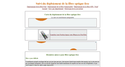Desktop Screenshot of deploiement-fibre.fr